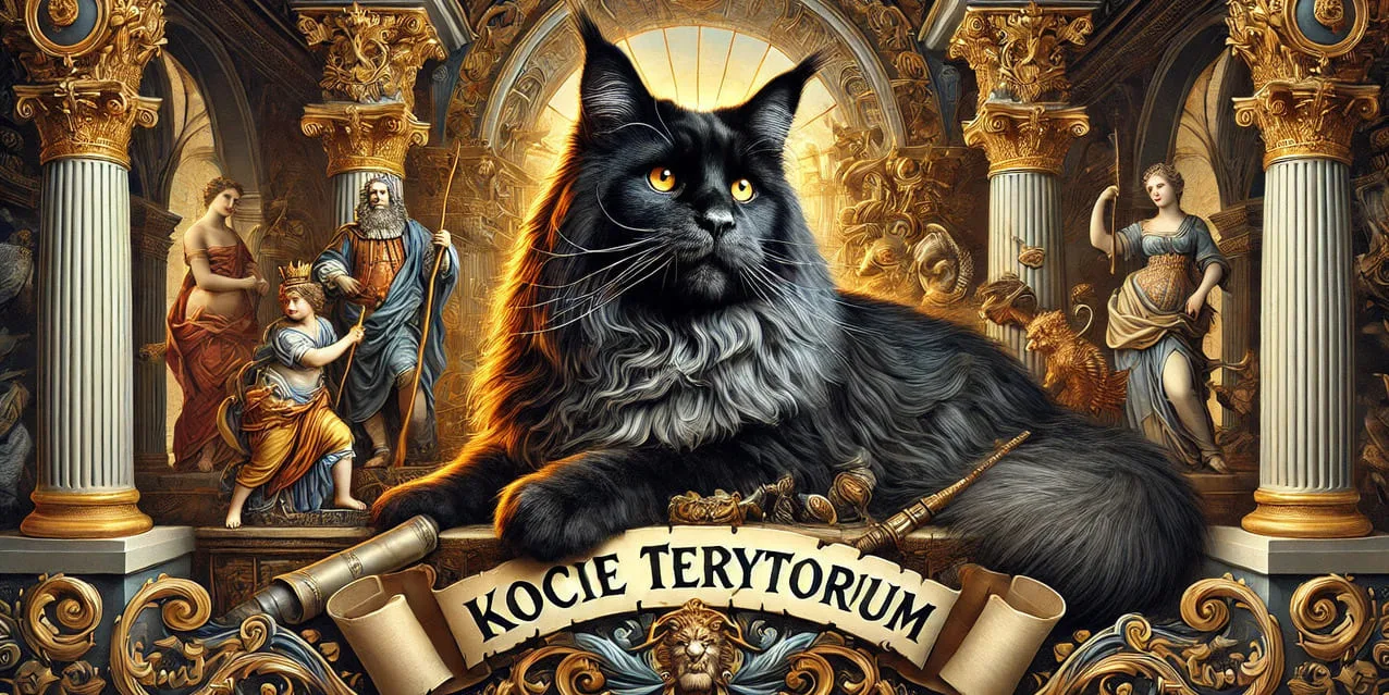 Kocie terytorium